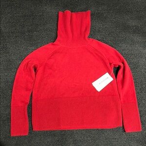 Athleta Alpine Turtleneck Sweater NWT